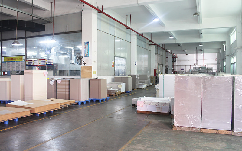 Aperçu de l'usine 1
