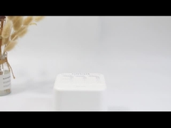 Crème pour le visage Cosmétiques Biodégradable Plateau de pâte moulée