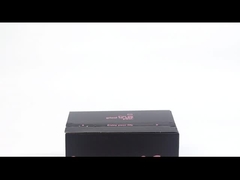 Vêtements postaux imprimés en couleur Livraison carton fermeture à glissière Mailer Expédition Vêtements cadeaux Boîte d'emballage